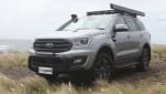 Ford Everest 2021 review: Basecamp off-road test