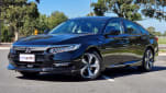 Honda Accord Hybrid 2021 review: VTi-LX