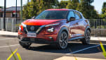 Nissan Juke 2021 review: Ti