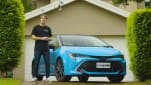 Toyota Corolla hybrid 2021 review: ZR hatch long-term