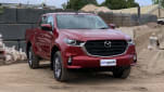 Mazda BT-50 2021 review: XT 4x4 manual GVM test