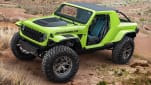 A new V8 Wrangler? Jeep brings seven wild 2023 concepts to its annual Easter Safari event