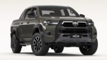 What's Toyota up to now? Mystery HiLux filing seemingly explains new weapon in war with Ford Ranger