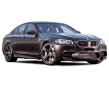 BMW M5 vs Rolls-Royce Ghost