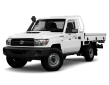 Toyota Landcruiser 70 Series