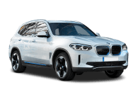 BMW i Series iX3