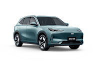 Geely EX5