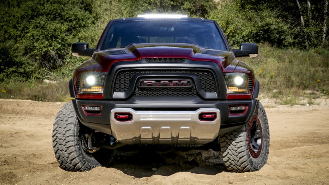 2019 ram 1500 rebel trx