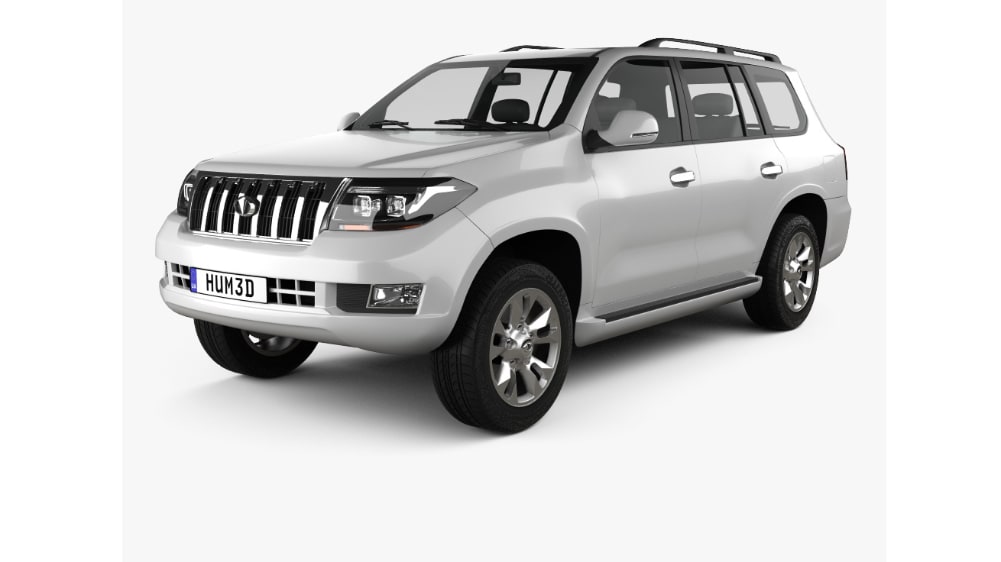 Meet the Chinese Toyota Land Cruiser! Is this Hengtian L4600 a blatant