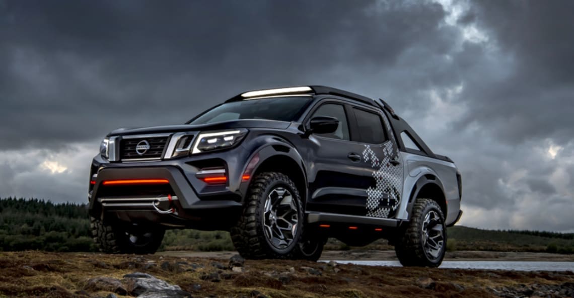 Nissan Navara Nismo on the cards as brand studies Ford ... Nissan Navara Nismo on the cards as brand studies Ford ...