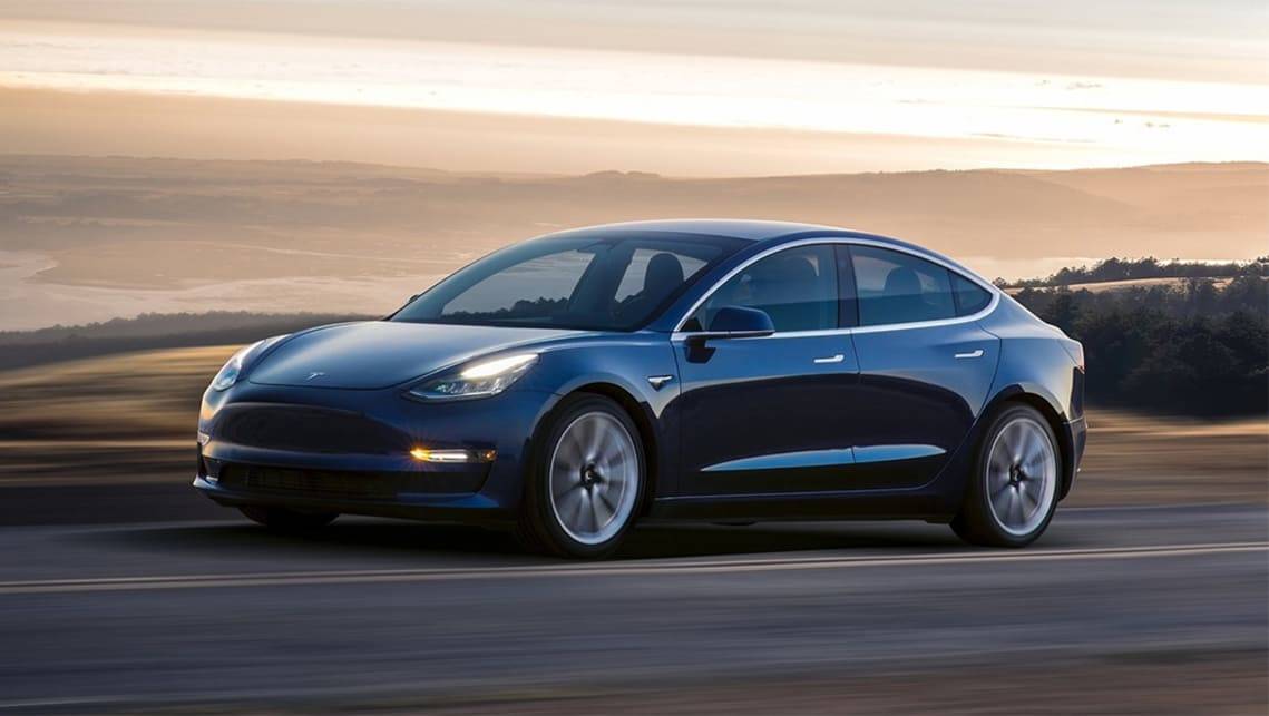 Tesla Model 3 Orders To Finally Open In May First