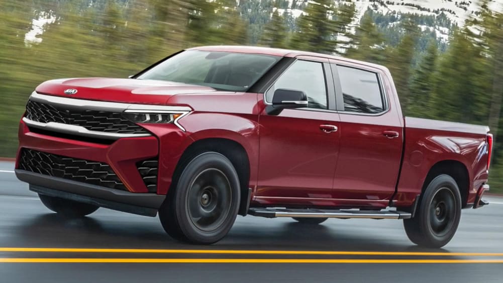 Not simply an EV! Kia’s diesel dual-cab ute to tackle Toyota HiLux and Ford Ranger is not executed but! – Automobile Information