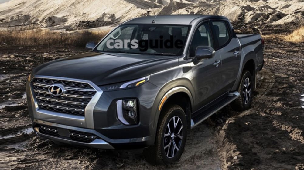Hyundai ute's diesel engine would dominate HiLux and Ranger Allnew