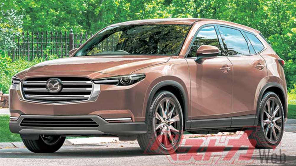 2024 Mazda Cx 50 Release Date