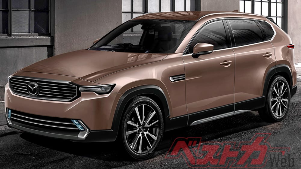 New Mazda CX5 detailed with dieselhybrid tech Finally a midsize SUV that can take down the