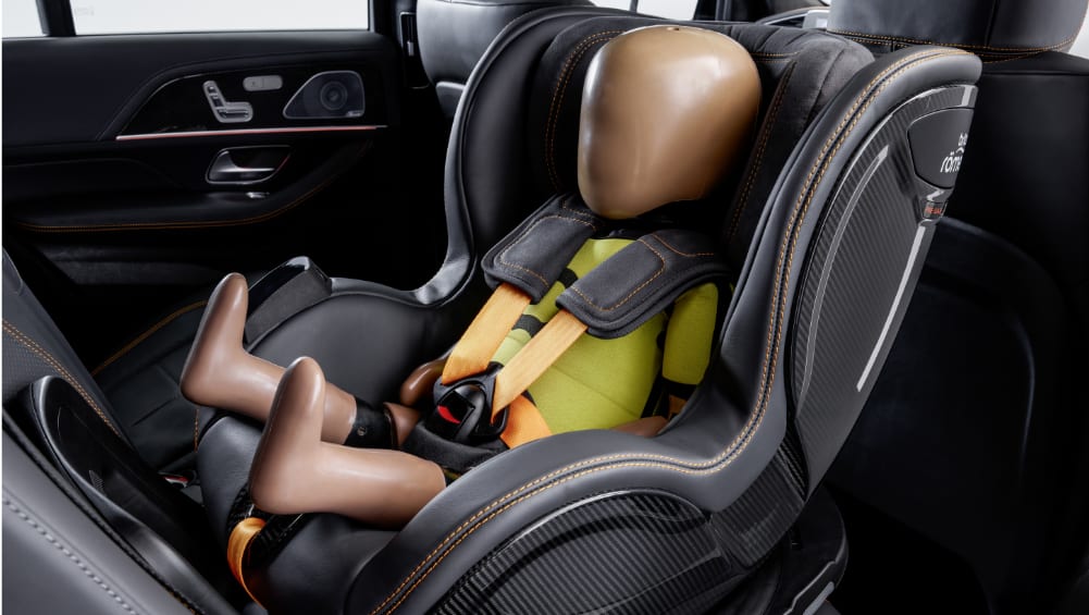 Amg baby car seat 2025