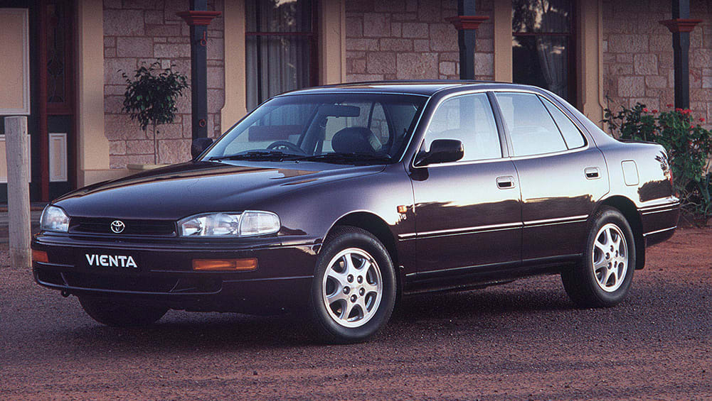 Used Toyota Camry review 19931997 CarsGuide