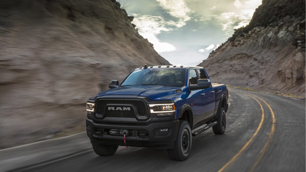 Ram 2500 Power Wagon: Hardcore off-road hauler on the cards for Oz ...