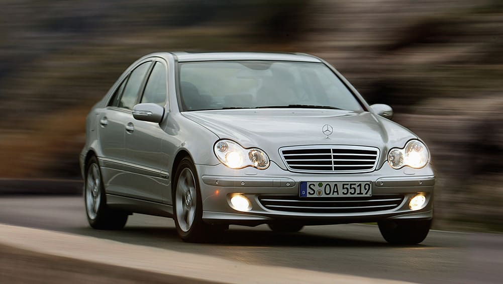 Mercedes-Benz C200 Kompressor 2005 Review | CarsGuide