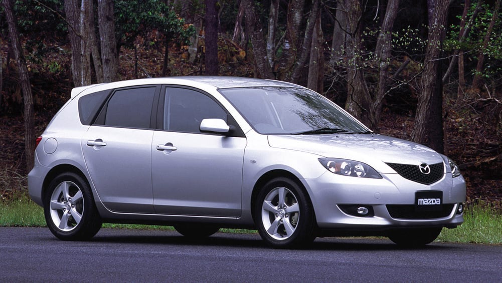 Used Mazda 3 review 2004 2009 CarsGuide