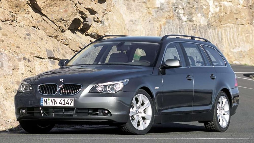 BMW 545i Sedan Review 2005 | CarsGuide