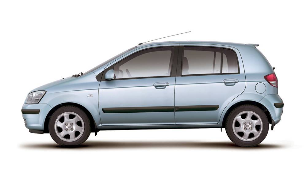 Hyundai Getz 2003 Review CarsGuide