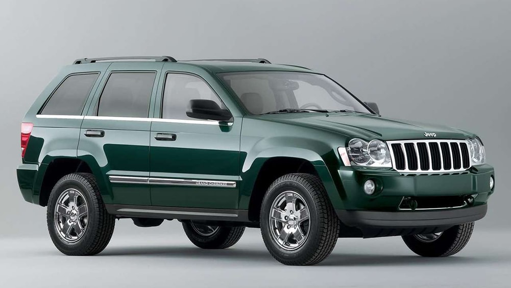 Jeep Grand Cherokee 2005 Review CarsGuide