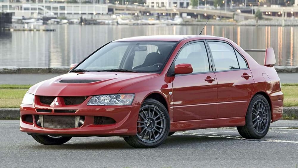 Mitsubishi Evo 9 2005 Review | CarsGuide