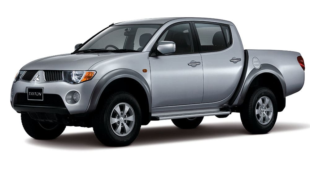 Mitsubishi Triton 2006 Review | CarsGuide