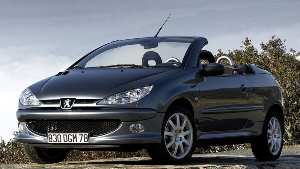 Peugeot 206CC 2005 Review | CarsGuide