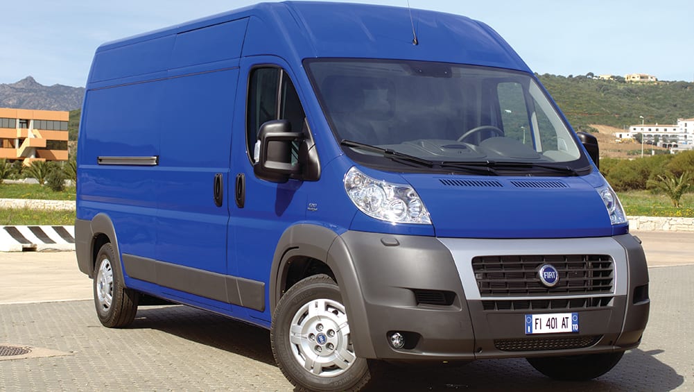 Fiat Ducato 2005 Review | CarsGuide