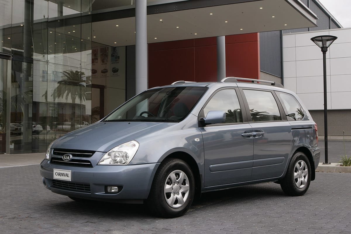 Kia Carnival 2007 review | CarsGuide