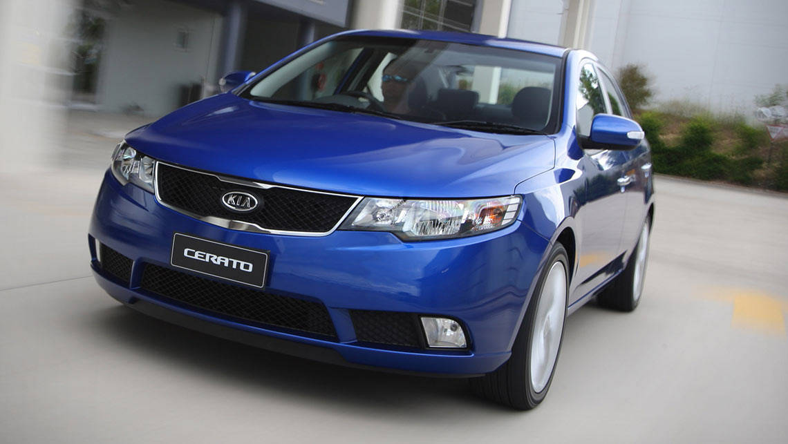 Used Kia Cerato review 20092013 CarsGuide