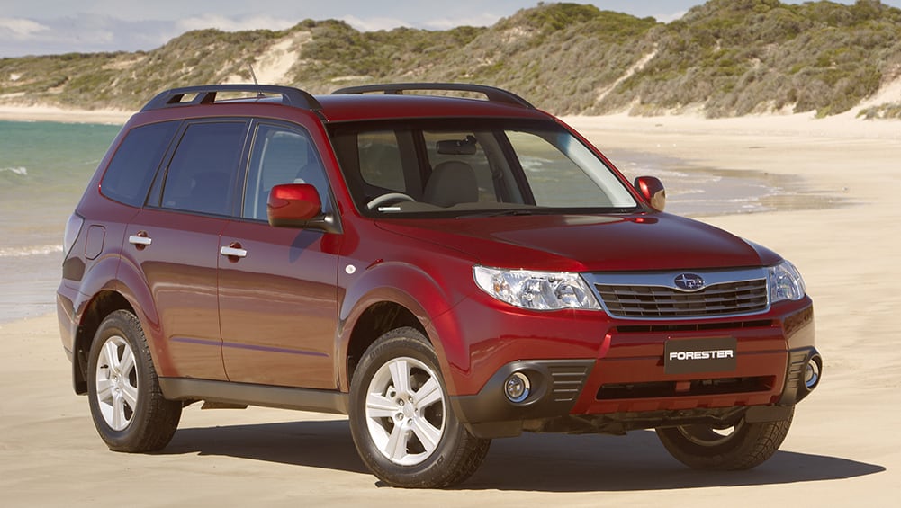 Used Subaru Forester review 2008 2013 CarsGuide