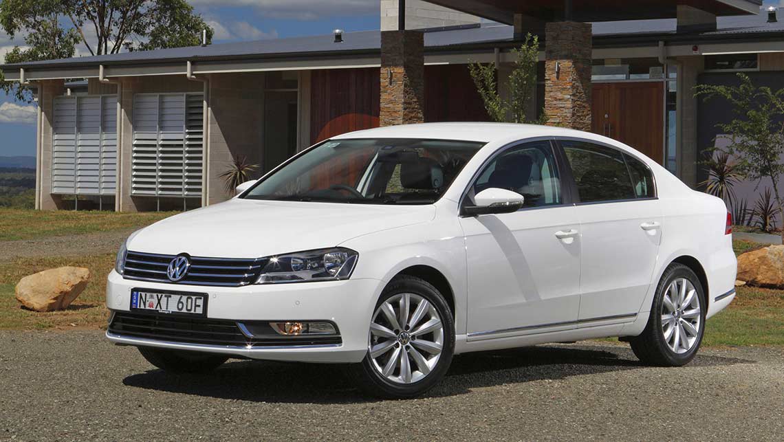 Used VW Passat review 1995 2014 CarsGuide
