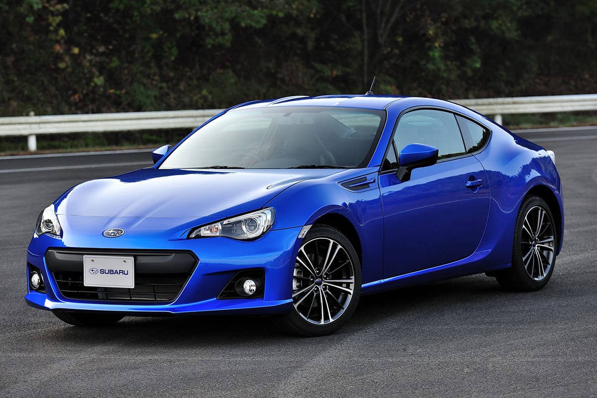 Used Subaru BRZ Review: 2012-2016 | CarsGuide