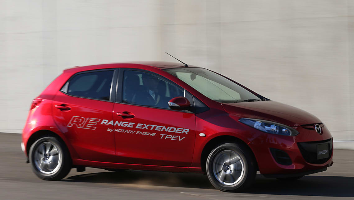 Mazda S Rotary Revival Confirmed For Australia Two Evs By 2020