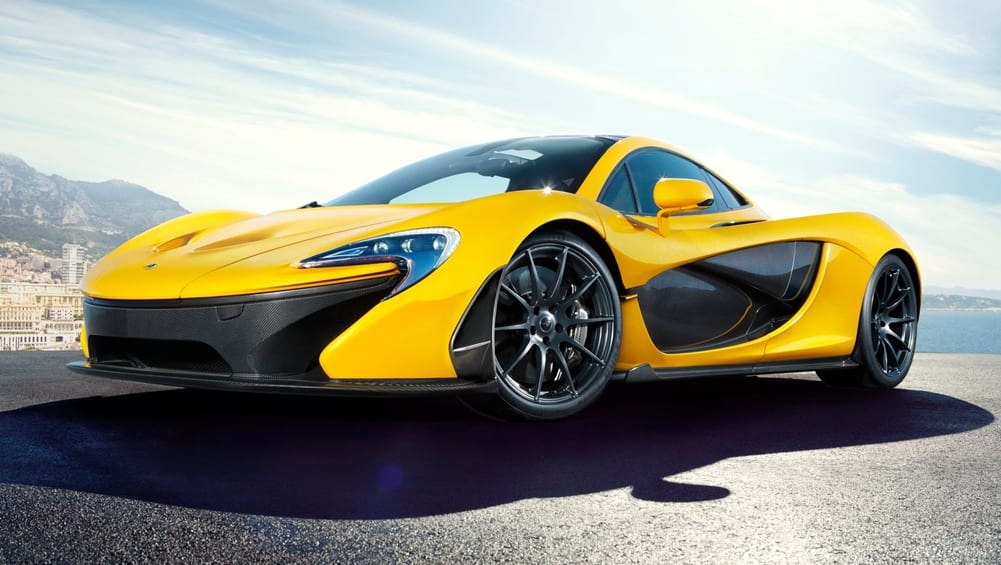 McLaren P1 Price | CarsGuide