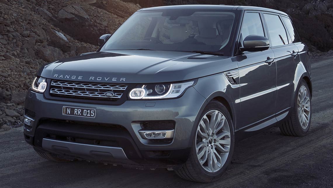 Range rover shop sport sdv6