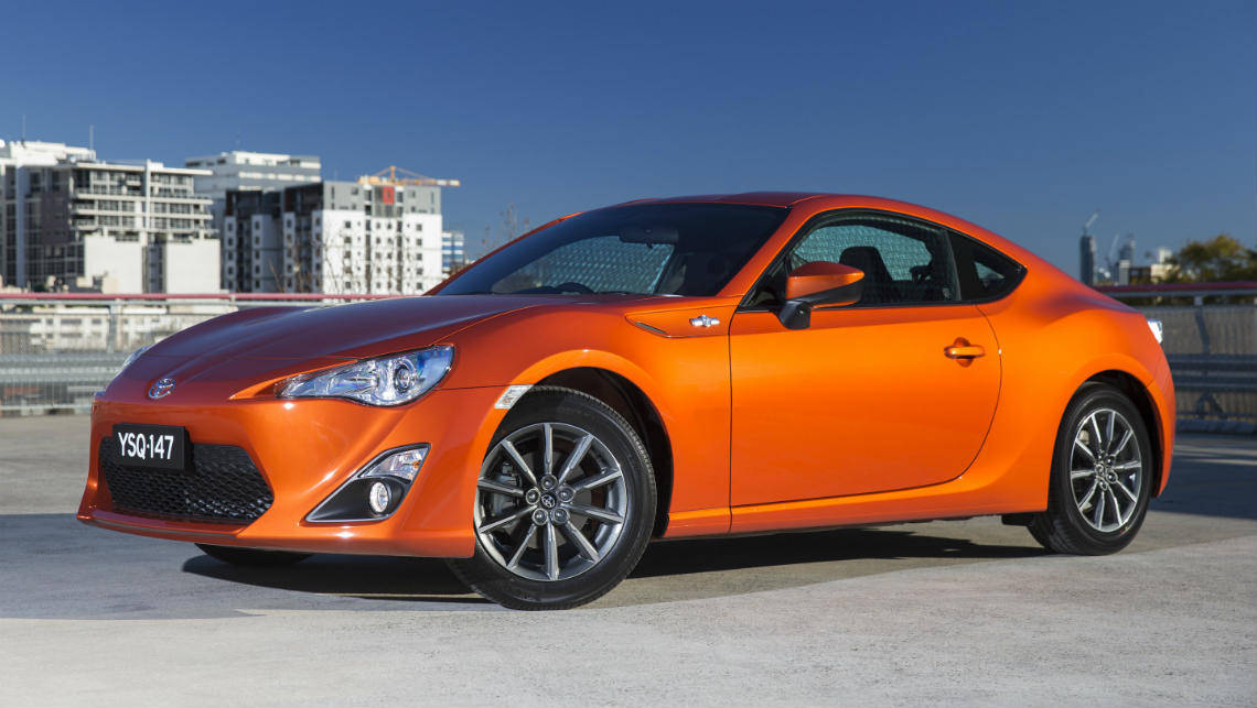 Toyota Australia Recalls Almost 15 000 86s Subaru 3000 Brzs