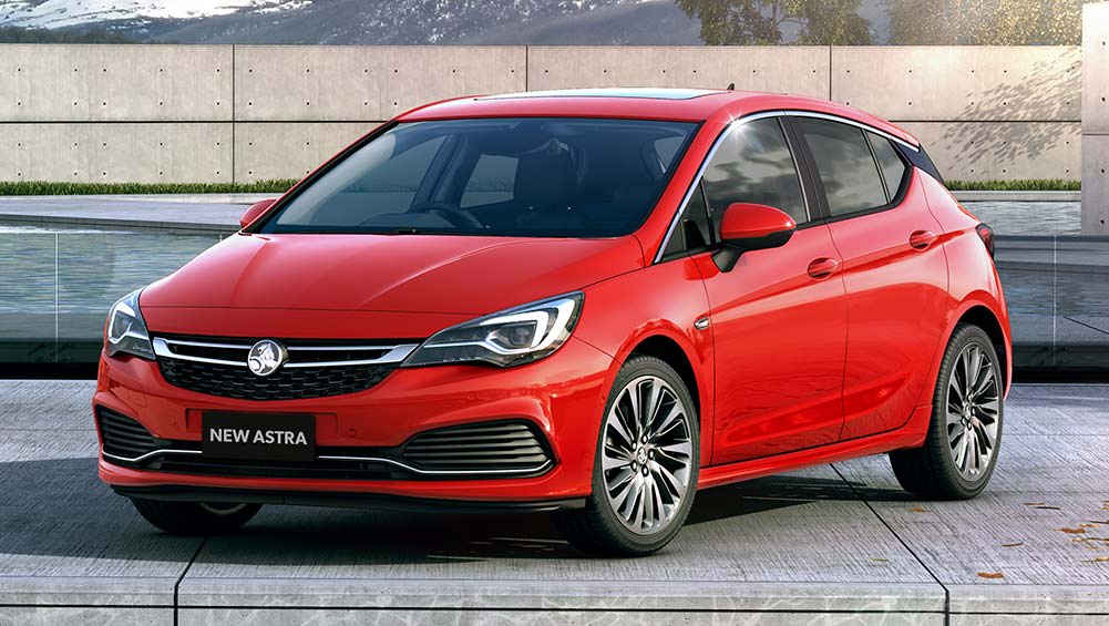 2016 Holden Astra new cars sales price Car News CarsGuide