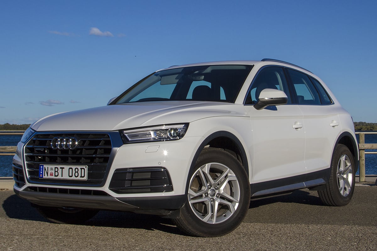 Audi Q5 Design 2017 review CarsGuide