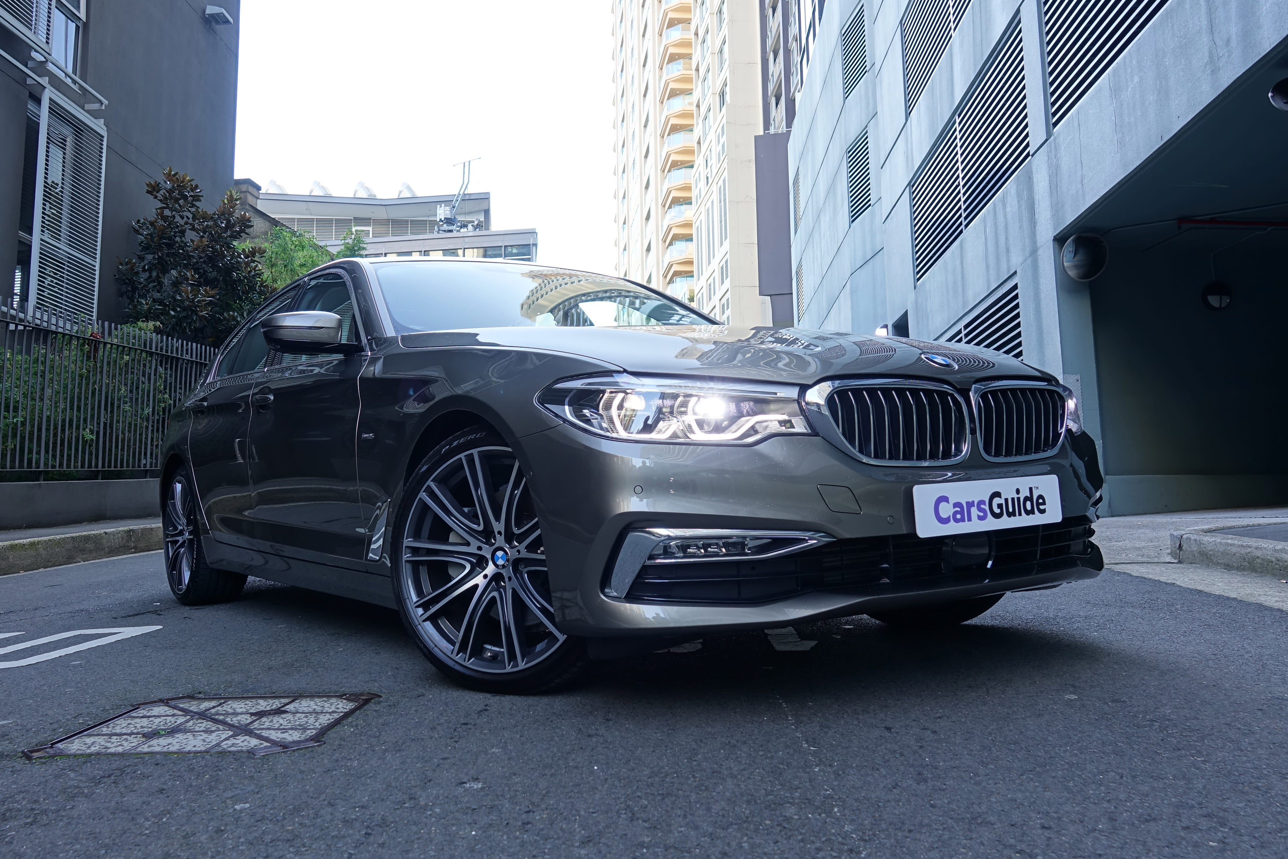 530d bmw