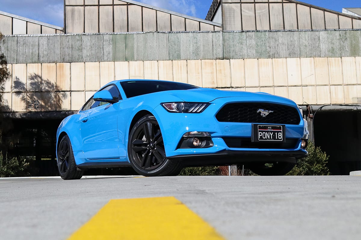 Should i buy a cheap mustang ecoboost
