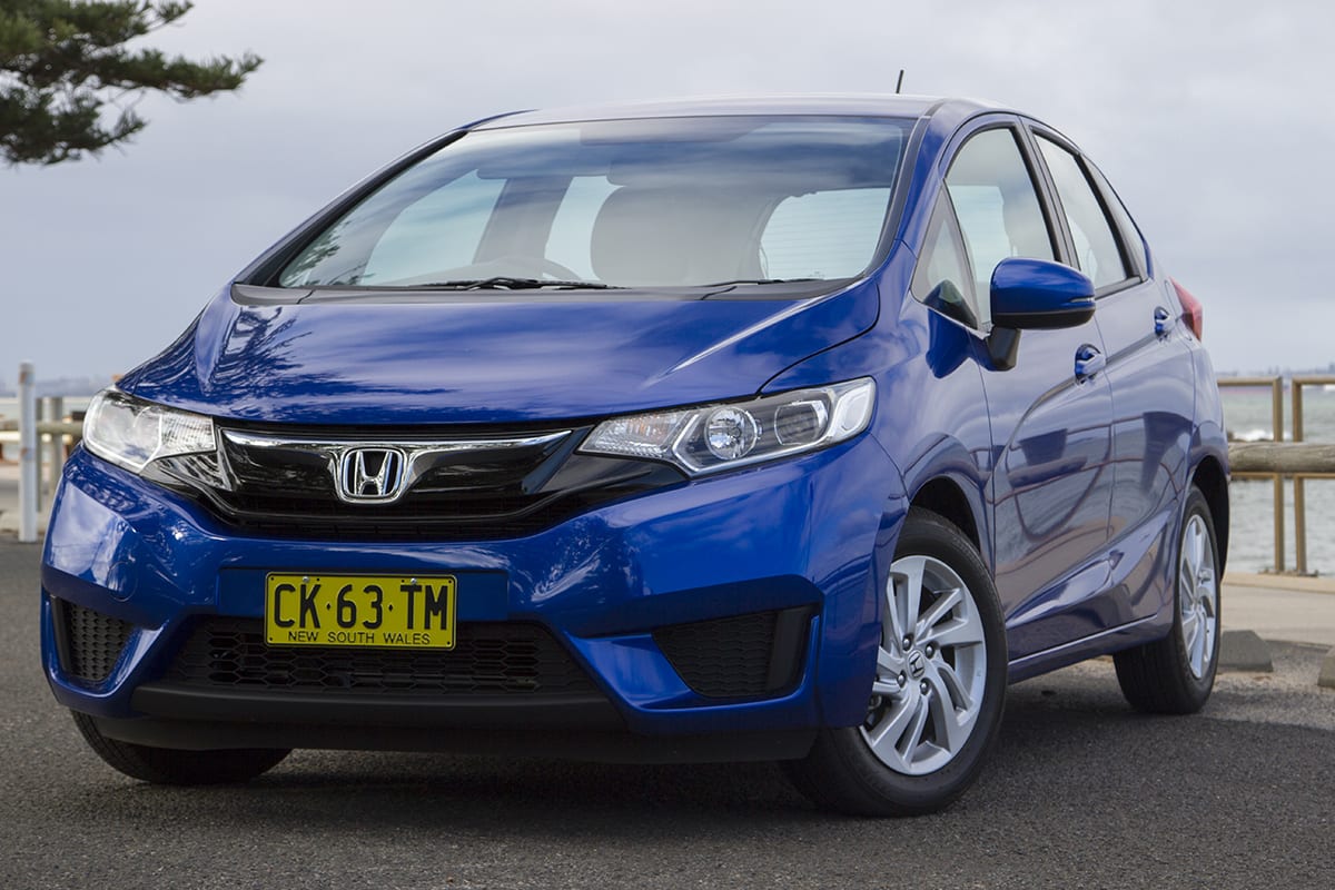Honda Jazz VTi 2017 review CarsGuide