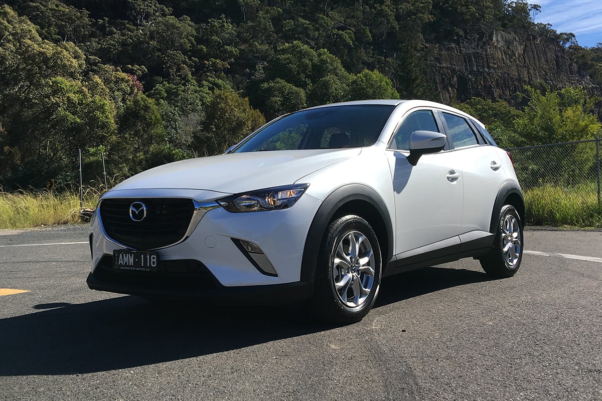 Mazda CX-3 Maxx 2017 Review | CarsGuide