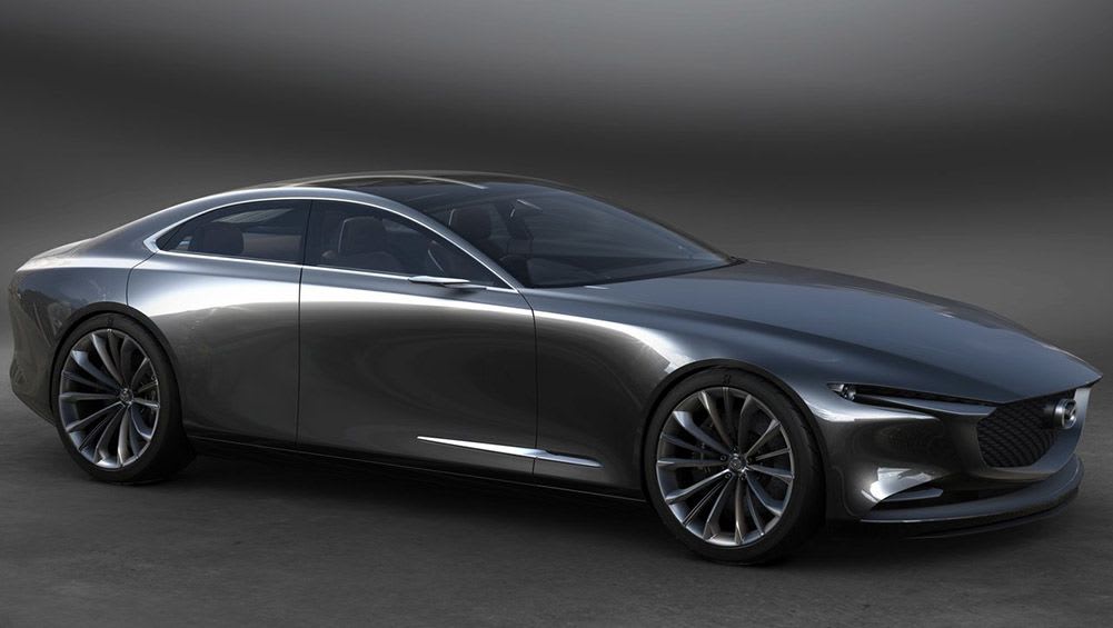 Electric mazda 6 hotsell