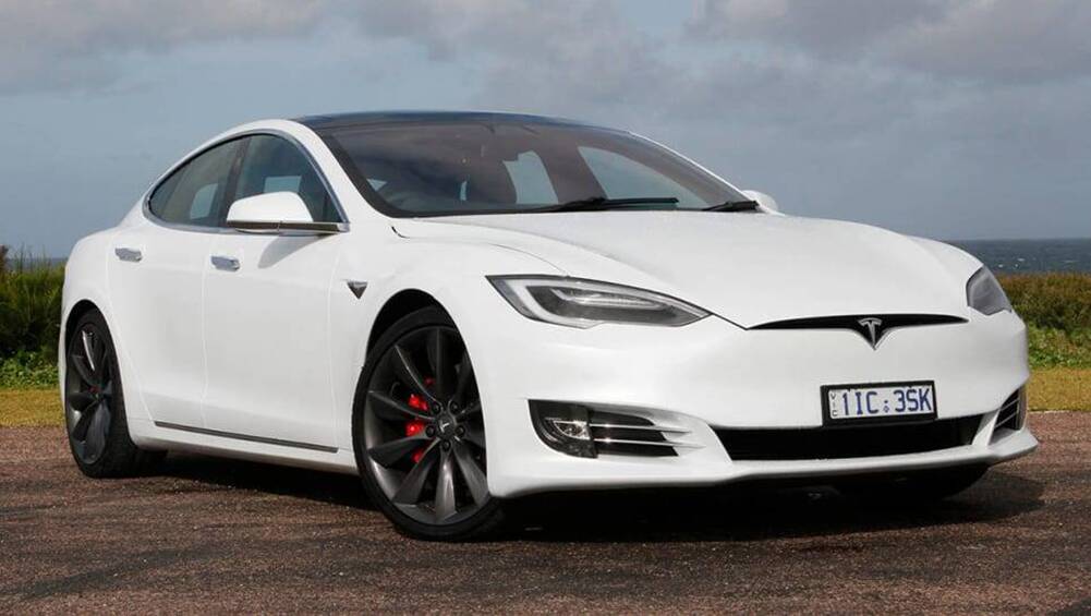 Tesla model top s highest price