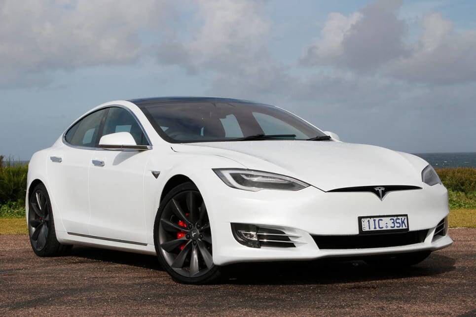 Tesla Reduces Autopilot Self Driving Capability Of Model S
