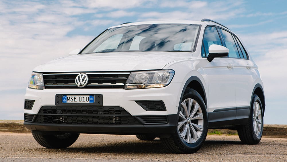 Electric suv sales under 40k